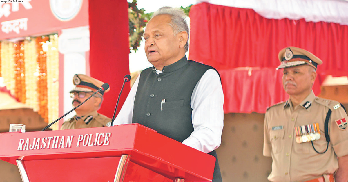 Criminals will be dealt strictly for peace and brotherhood in the State: CM Gehlot
